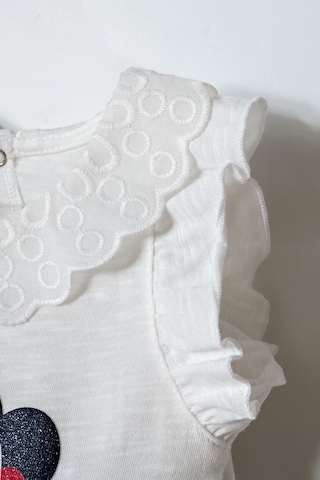 U.S. Polo Assn. U.s. Polo Assn Kız Bebek 2'li Takım Beyaz-2529