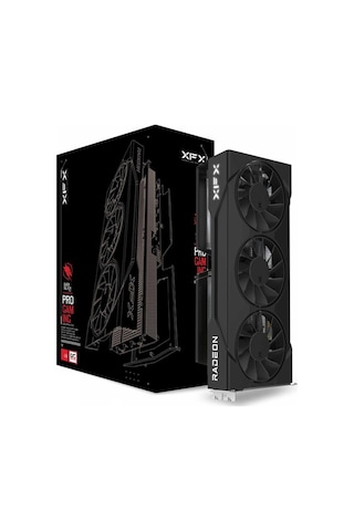 Xfx Swift Triple Radeon Rx 9060 Xt Oc 16gb Gddr6 128bit Hdmı/dp Ekran Kartı