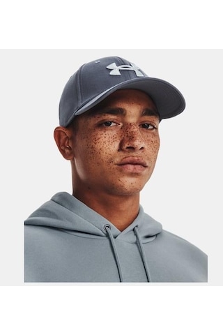 Under Armour Men's Ua Blitzing Erkek Şapka-31823 Koyu Gri