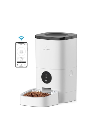 Petlibro Wifi 6l Sesli Otomatik Evcil Hayvan Besleyici