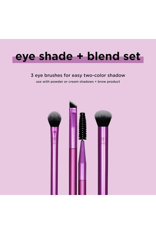 Eye Shade Ve Blend Fırçası - 1529