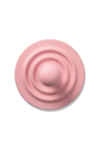 Çebi Drope 446 025 Çocuk Odası Kulbu Koyu Pembe 25 Mm Siyah