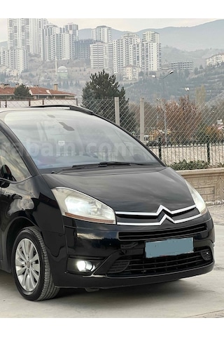 7414SCR  Ön Tampon Sis Far Kapak Sağ C4 Picasso 2005-08
