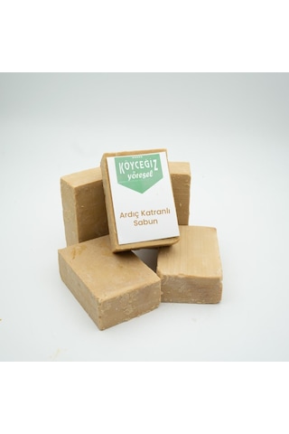 Köyceğiz Yöresel Ardıç Katranlı Sabun 800 G