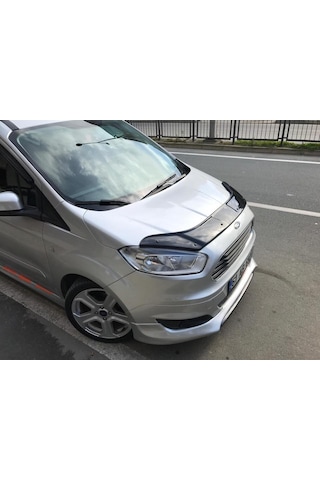 Ford Tourneo Courier (Plastik) Ön Tampon Eki