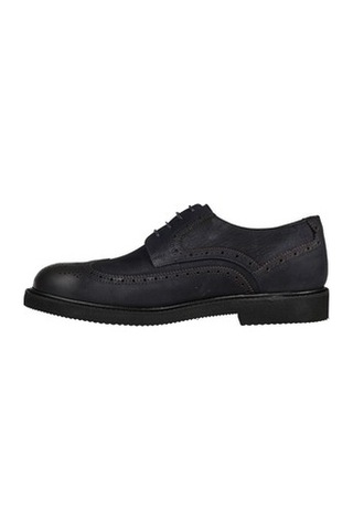 Dr.Flexer 030101 Eva Hakiki Deri Erkek Comfort Ayakkabı Nubuk Lcv