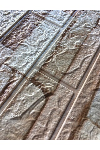 Doğal Taş 3D Kendinden Yapışkanlı Duvar Kağıdı Duvar Paneli (469443805)