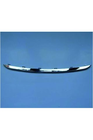 Fiat Linea Ön Tampon Krom Çıta Set (Yeni Model)