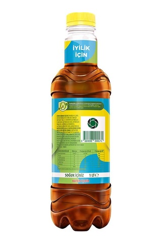 Kızılay Soğuk Çay Limon 1 Lt X 6 Adet