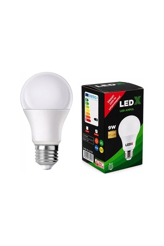 Ledx Al-ll12-48v E27 Duy 12v 48v Arası 850 Lümen 9w 6500k Beyaz Led Ampul Belirtilmemis