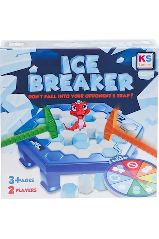 25123 Ice Breaker -ks Games