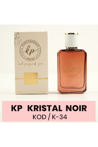 KP K-34 Kadın Parfüm EDP 50 ML