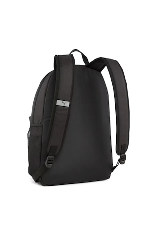 Puma Phase Unisex 22 L Sırt Çantası Siyah - Altın