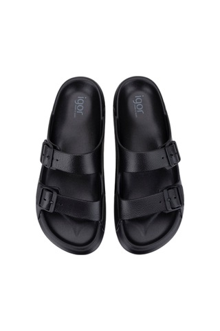Igor Triton Erkek Terlik - Siyah S10347-002