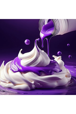 Bd Sıvı Gıda Boyası 20 Ml Mor