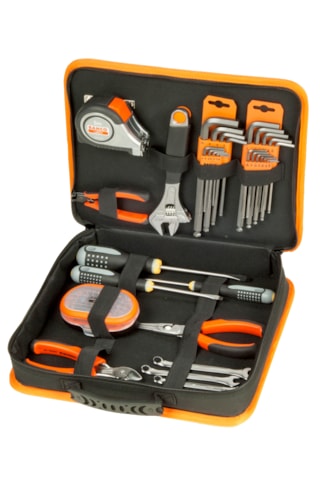 Bahco 4750Fb5B Profesyonel Mini Bez Takım Çantası