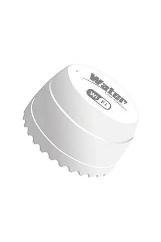 Shineyee Akıllı Su Tespit Alarmı Wifi İle Uzak Kumandalı, Akıllı Yaşam/tuya Uygulaması Destekli, Ev İçin Su Taşması Tespit Cihazı