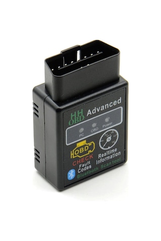 Goodpag Elm 327 Arıza Tespit Cihazı Obd2 Arıza Okuma Silme Bluetooth Ios