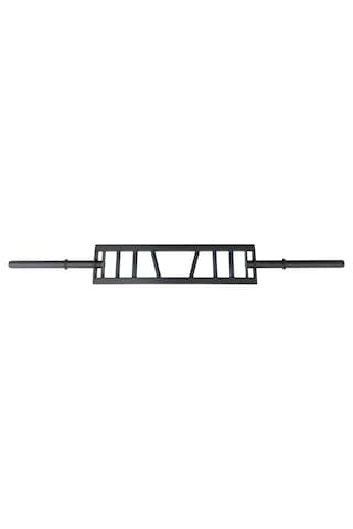 Crewsport Multi Barbell Çoklu Tutuş Olimpik Trap Bar