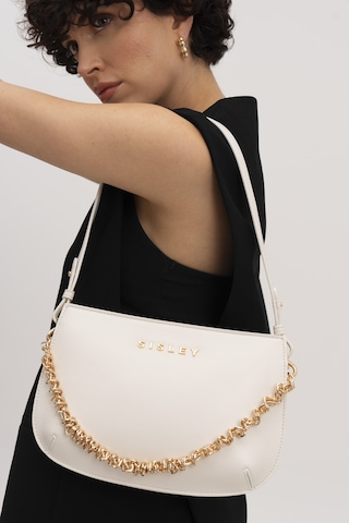 Sisley Kadın Çapraz Çantası C.sly 011 Beyaz