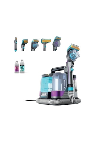 Ayrex Shark Stainstriker Hairpro - Pet Başlıklı, Koltuk Yıkama Ve Leke Çıkarma Makinesi Px250eut