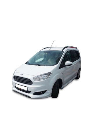 Ford Courier Koltuklu Van 2014 2021 Bagaj Havuzu