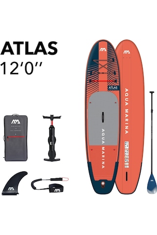 Atlas 366 Cm Şişme Sup Paddle Board