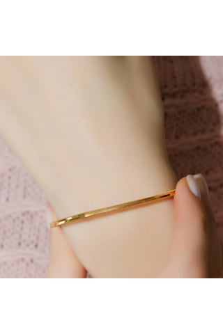 22Bilezik 22 Ayar Ajda Bilezik