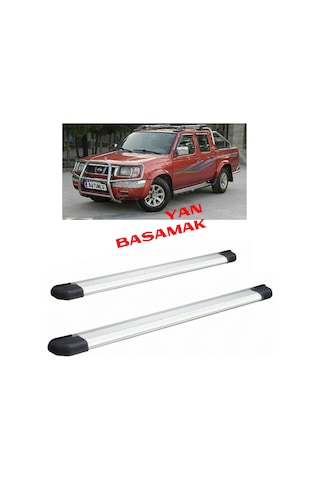 Nissan Skystar Yan Basamak 1996 1997 1998 1999 2000 2001 2002 200