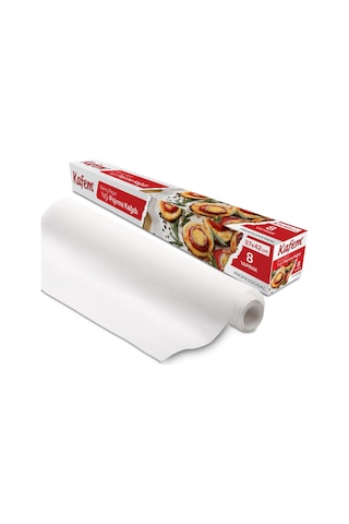 Kafem Yağlı Pişirme Kağıdı 6 x 8'li 37 x 42 CM