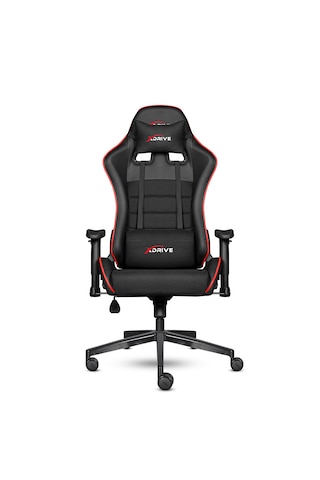 Xdrive Toryum Oyuncu Koltuğu Kırmızı/Siyah