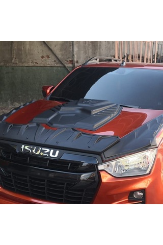 Isuzu D-max 2020- Yılı Ve Sonrası Uyumlu Ön Kaput Scoop