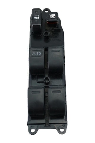 Araba Penceresi Anahtarı Düğmesi 8482033180 8482033240 Toyota Camry 2.4l 3.0l İçin Uyumlu