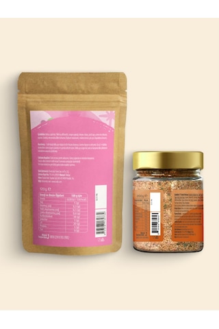 2'li Ürün - Ravla Lacto Anne Çayı - 120g / Ravla 17 Sebzeli Tarhana - 200g