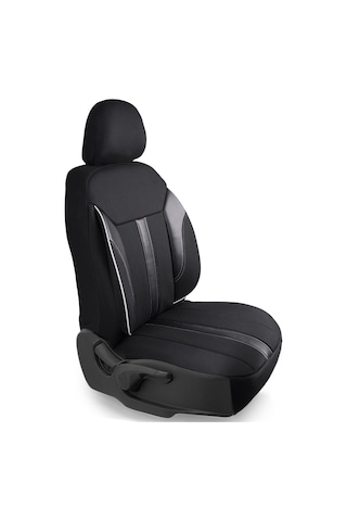 Z&c Maxtech Ford Fiesta Eski Kasa Uyumlu Özel Tasarım Oto Koltuk Kılıfı Seti Classy