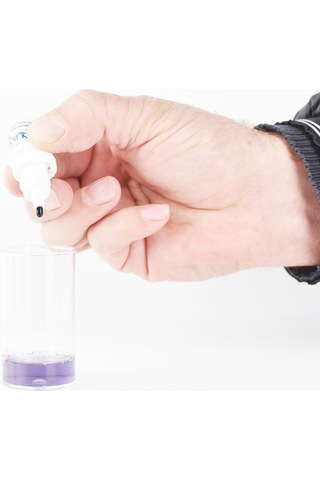 Yerli 5 Ml Aquax Gf- Toplam Su Sertliği Test Kiti