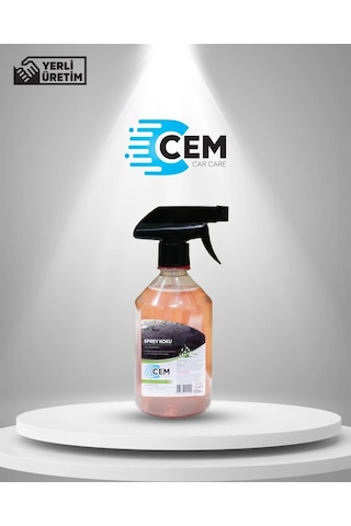 Cem Car Care Sprey Koku Air Fresher Toffee 500 Ml