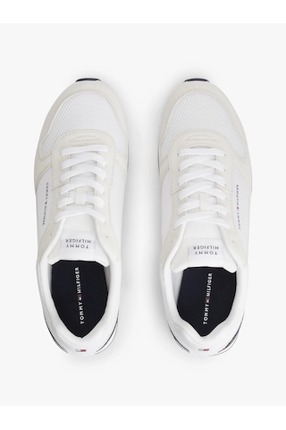 Tommy Hilfiger Erkek Marka Logolu Günlük Kullanıma Uygun 1lacivert1 Sneaker Fm0fm05907 0gz