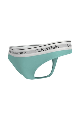 Calvin Klein Thong-7261 Beau Blue