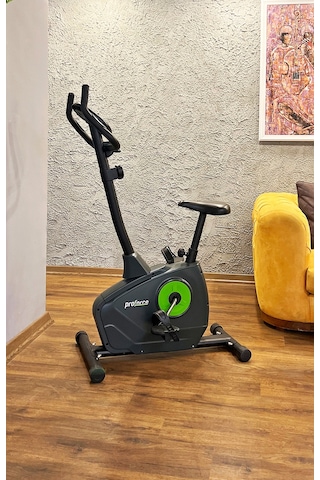 Proforce HES 03 Kondisyon Bisikleti, Dikey Ev Bisikleti, Spor Koşu Egzersiz Bisikleti