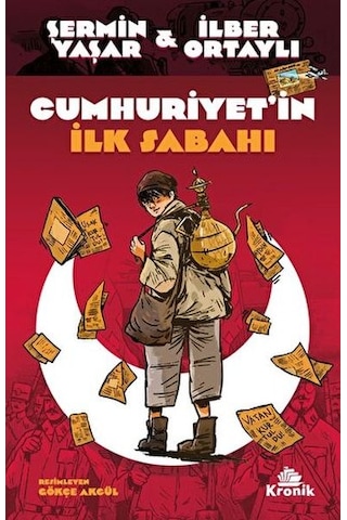 Cumhuriyet'in İlk Sabahı - Huvj-757054 Cumhuriyet'in İlk Sabahı - Huvj-757054