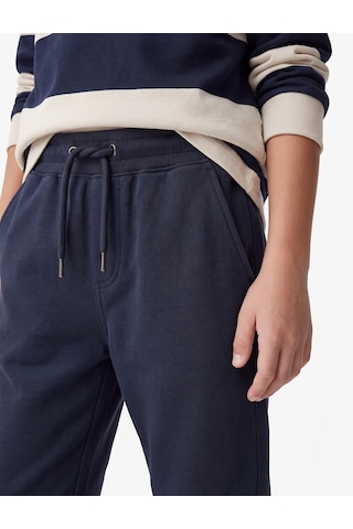 Koton Şardonlu Cepli Jogger Okul Eşofman Altı Lacivert 7wkb40015tk