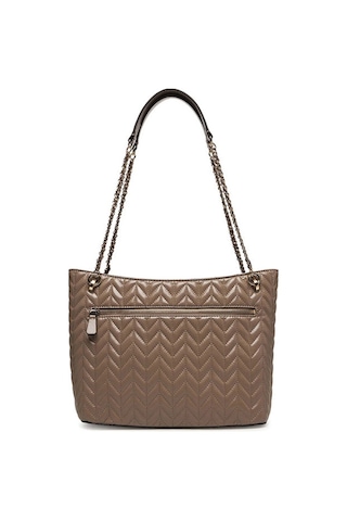 Guess Cheryl Kadın Tote Omuz Çantası Hwtq9720220 Vizon