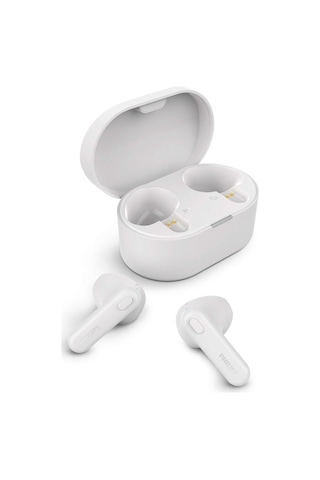 Philips TAT1138WT TWS Gerçek Kablosuz Kulak İçi Kulaklık