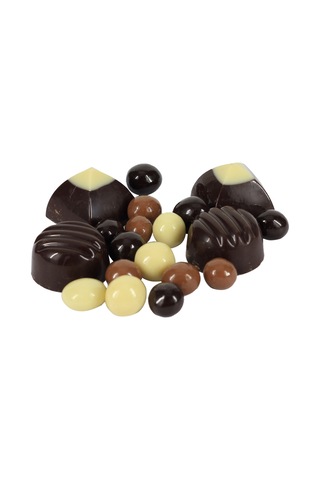 Vaveni Çikolata Karışık Kahve Drajeli Kayısı Pramit Çikolata 320 G