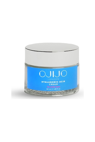 Ojijo London Yoğun Nemlendirici ve Onarıcı Hyaluronik Asit Krem 50 ML
