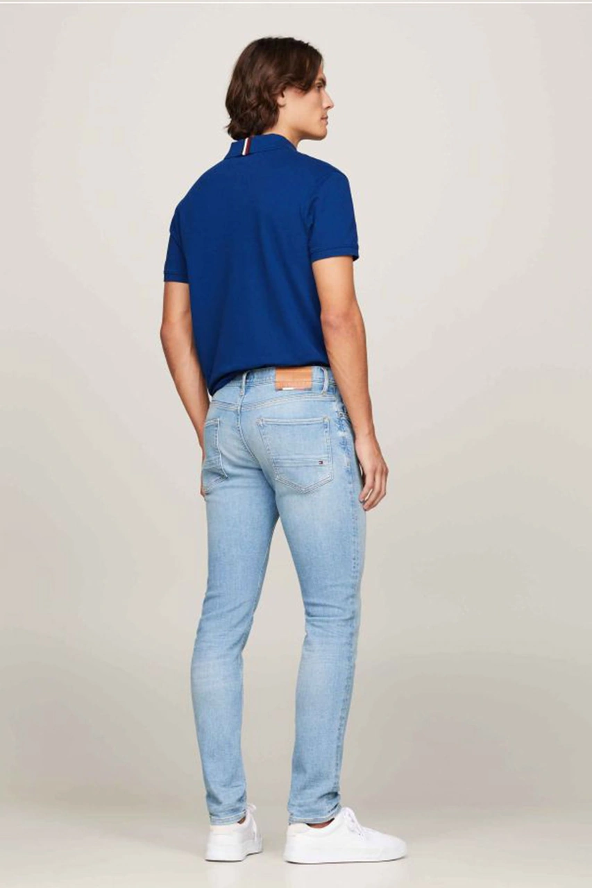 Tommy Hilfiger Erkek Jeans Pantolon