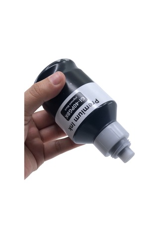 Ekoset Canon Gm2040 Gm4040 Gı-40 Siyah Uyumlu Mürekkep
