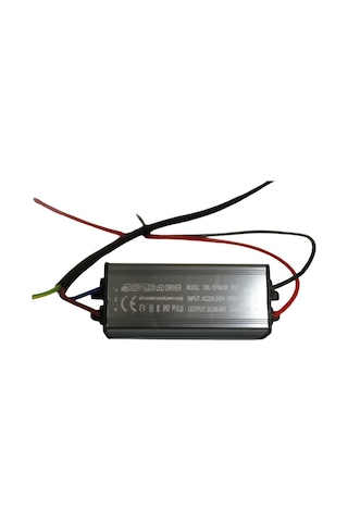 12-18 x 1W 350Ma 40-66V Power Led Driver IP67 Power Led Sürücü