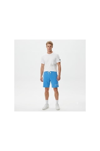 Levi's Pamuklu Erkek Penye Şort Graphic Sweatshort Saks
